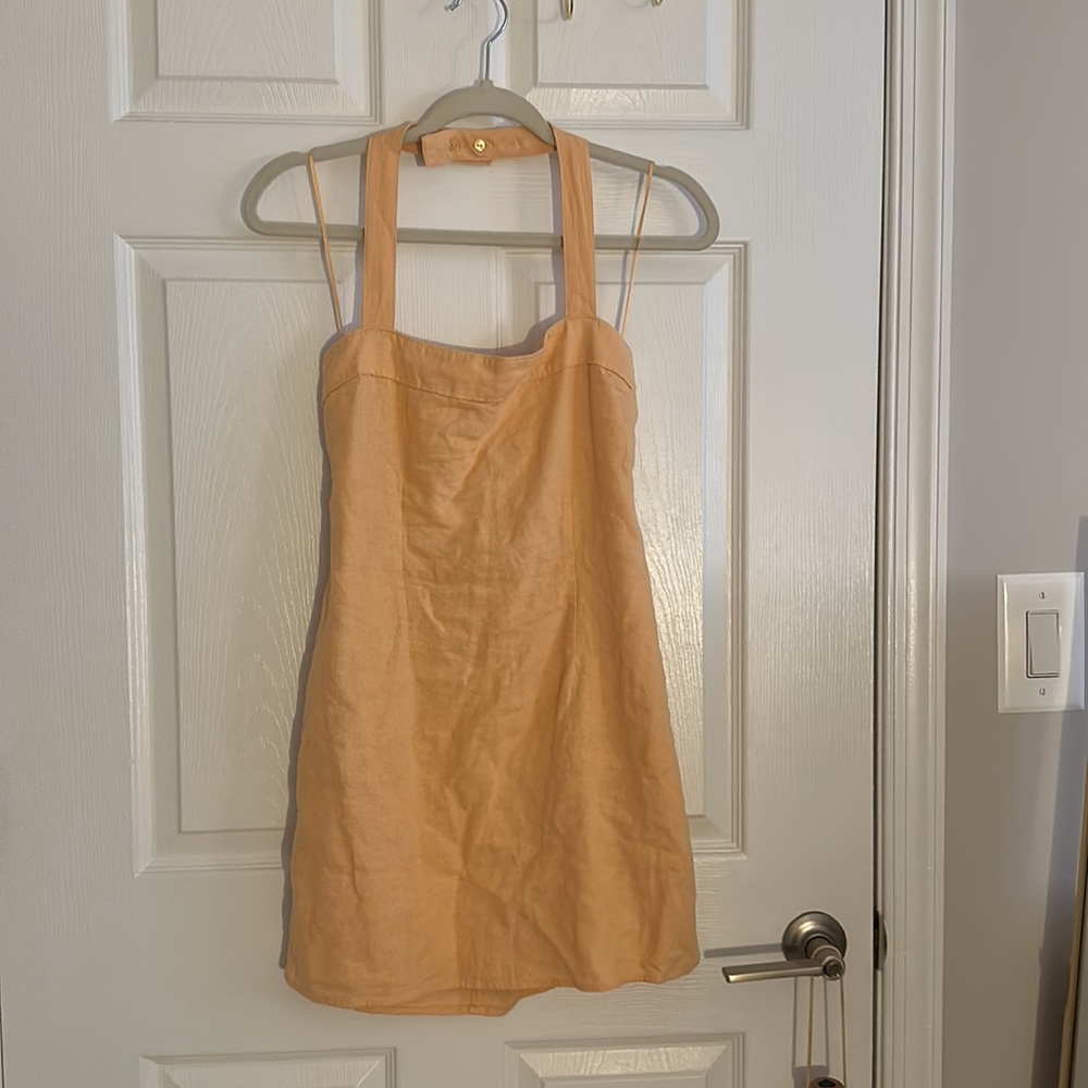 Abercrombie Halter Dress - Picture 2 of 8